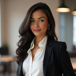 Meet your Posher, Natalia